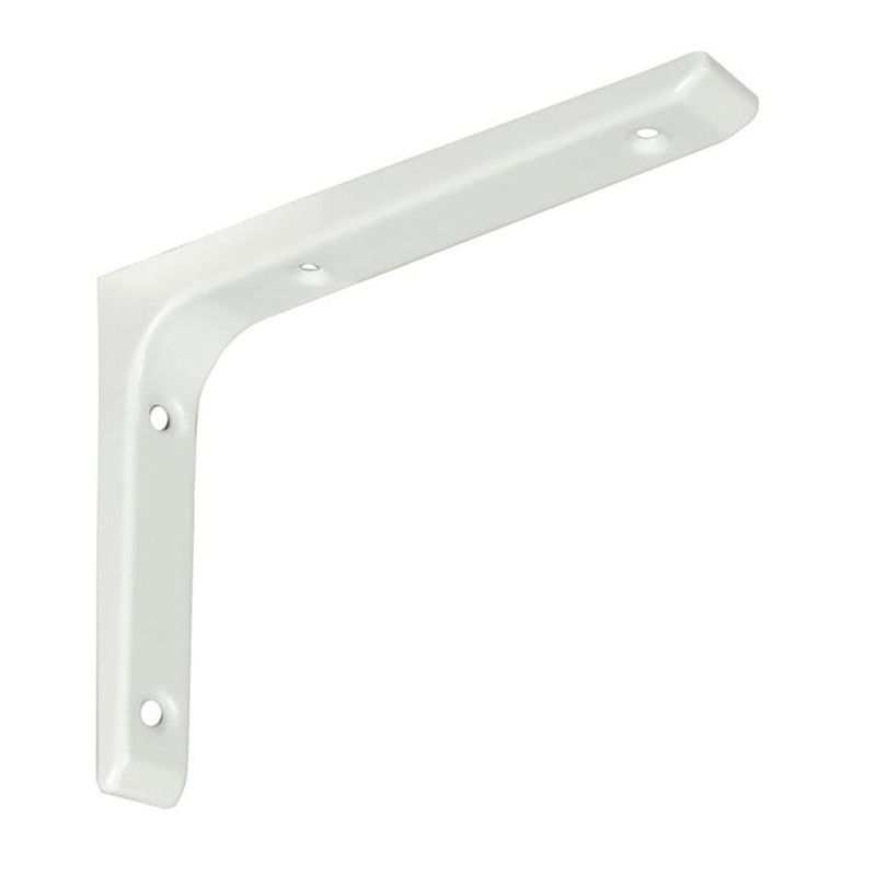 Escuadra EHL Senior Escuadra Estampada. Blanca. 200 Mm.