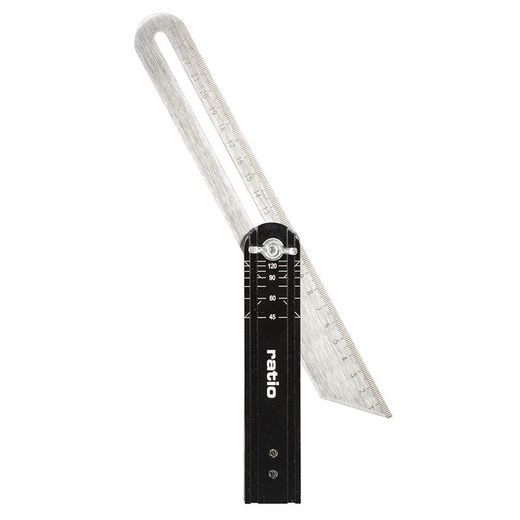 Escuadra falsa RATIO 3220 Escuadra Falsa 25Cm.Ratio