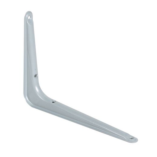 Escuadra metálica Escuadra. Reforzada. Bclo. 250X200 Mm.