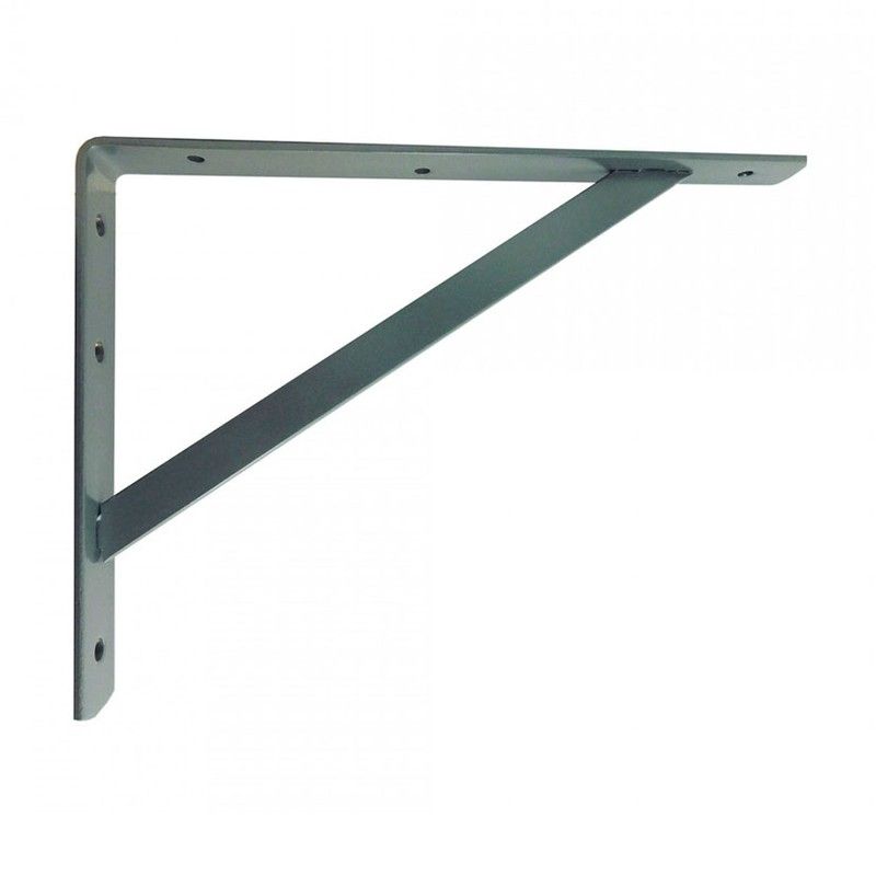 Escuadra Reforza  Plm04 300X220Mm Gris