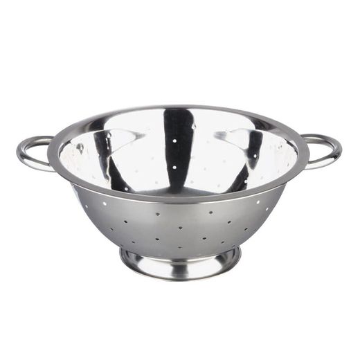 Escurridor/colador con base IBILI Escurridor Inox. 24 Cm. Con Base