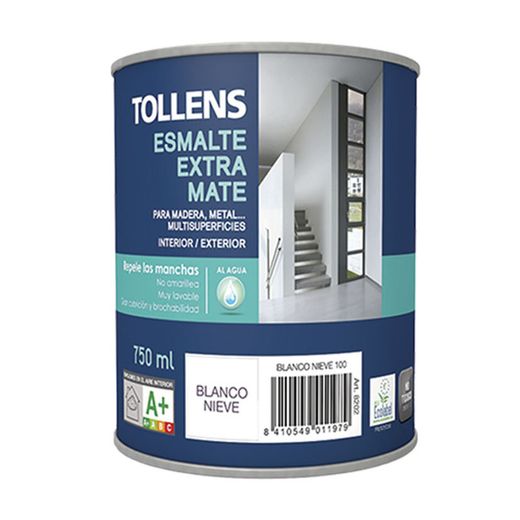 Esm. Extra Mate Negro 750Ml