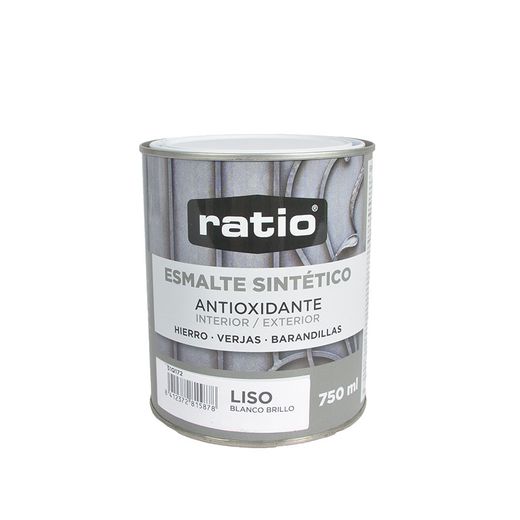 Esmalt Sint. Antiox. Bte Bl Ratio 750ml