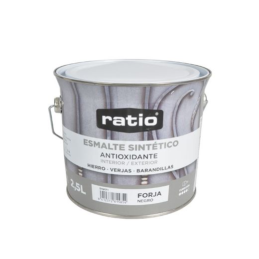 Esmalt Sint. Antiox. Forja Ràtio 2.5l