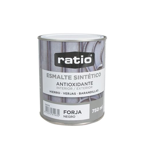 Esmalt Sint. Antiox. Forja Ràtio 750ml