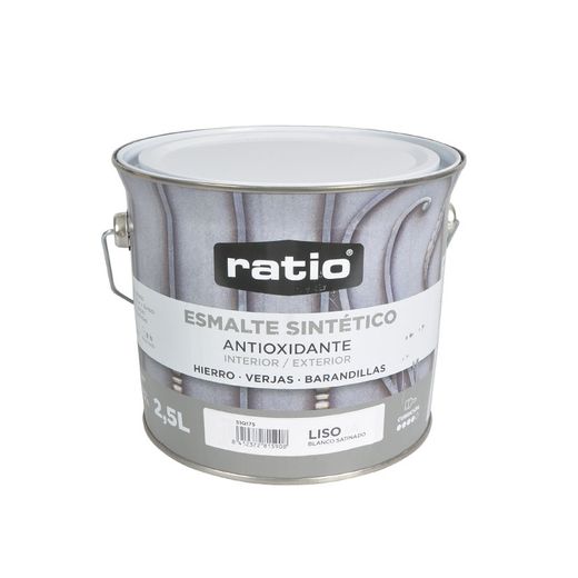Esmalt Sint. Antiox. Stdo Bl Ratio 2.5l