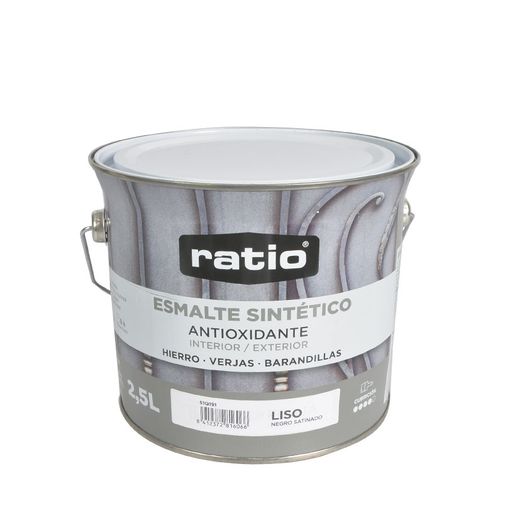 Esmalt Sint. Antiox. Stdo Ng Ràtio 2.5l