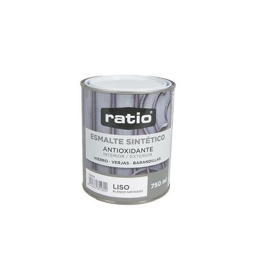 Esmalt Sint. Antiox.Stdo Bl Ratio 750ml