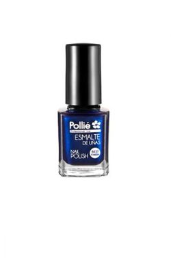 Esmalt Ungles Blau Metall R-3508