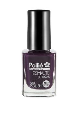 Vernis à ongles aubergine R-4082