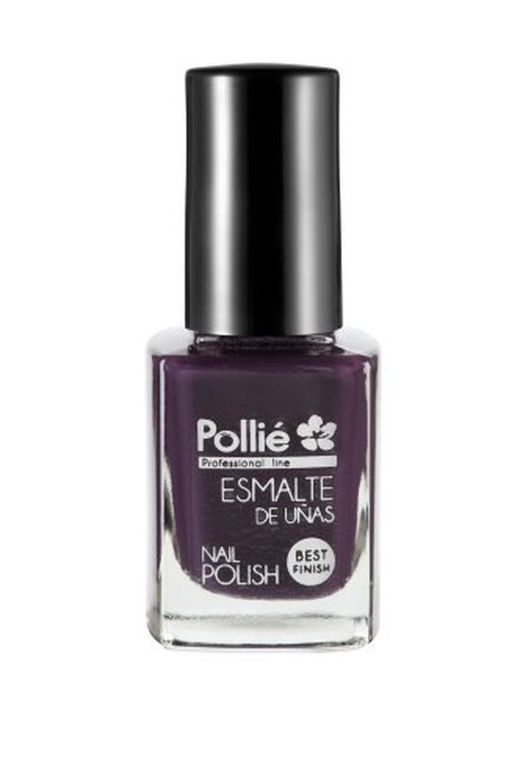 Vernis à ongles aubergine R-4082