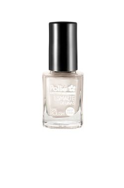 Esmalte Uñas Blanco Perla R-3503