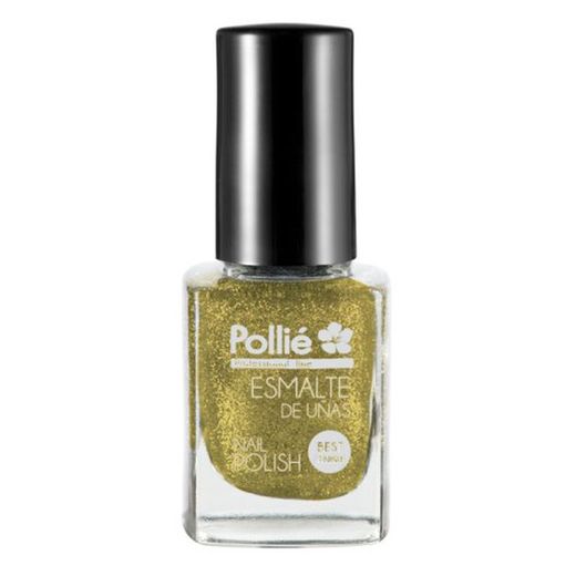 Vernis à ongles doré R-4085