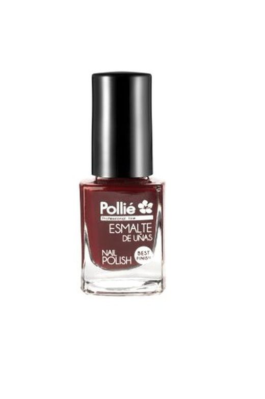 Vernis à ongles grenat R-3493