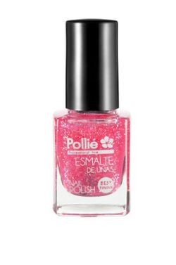 Esmalte Uñas Purpurina Colores R-4086