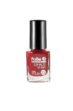 Vernis à ongles rouge cerise R-3490