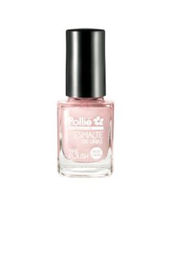 Vernis à ongles rose nacré R-3494.