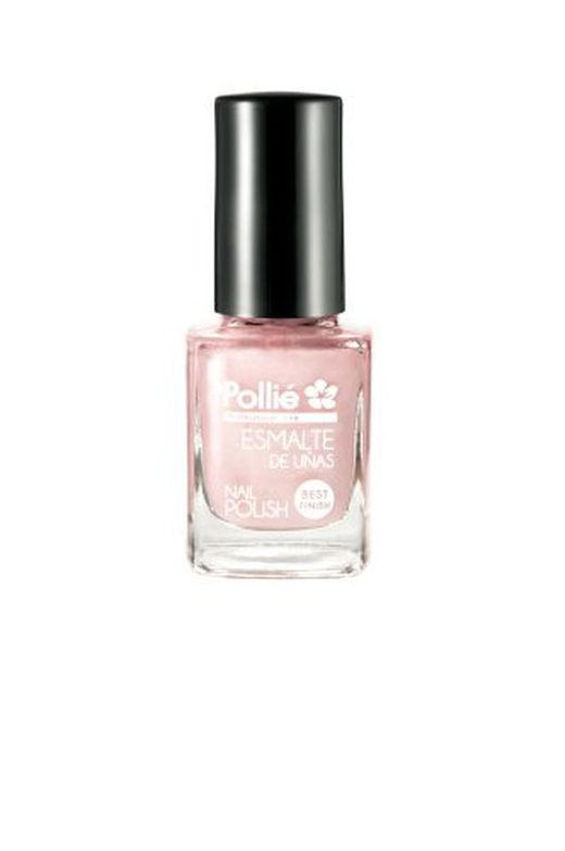 Vernis à ongles rose nacré R-3494.