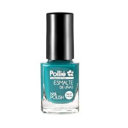 Vernis à ongles vert aigue-marine R-4478