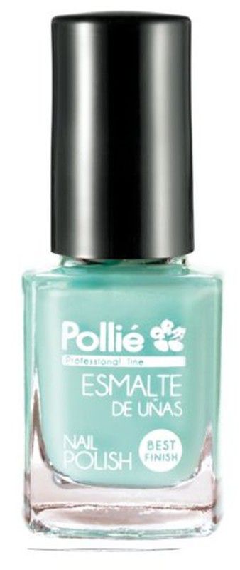 Vernis à ongles vert pastel R-4227