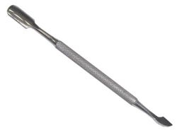 Espátula de cutícula em aço inoxidável R-4105