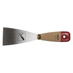 Spatule de peintre RATIO acier flexible Spatule de peintre Mgo.Wood 60Mm.Ratio