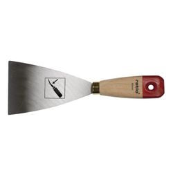Spatule de peintre RATIO acier flexible Spatule de peintre Mgo.Wood 80Mm.Ratio
