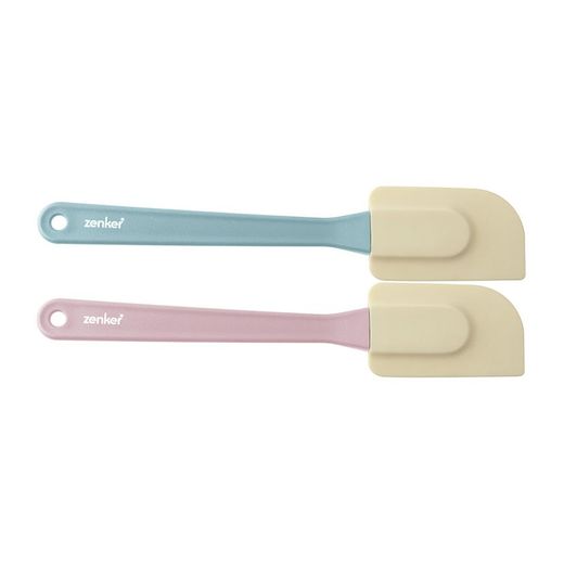 Espátula silicona FACKELMANN Zenker. Espatula Silicona 26Cm. Zenker