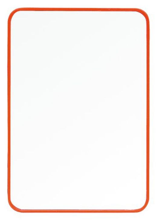 Miroir de camping Gde. R-258. 15X21cm