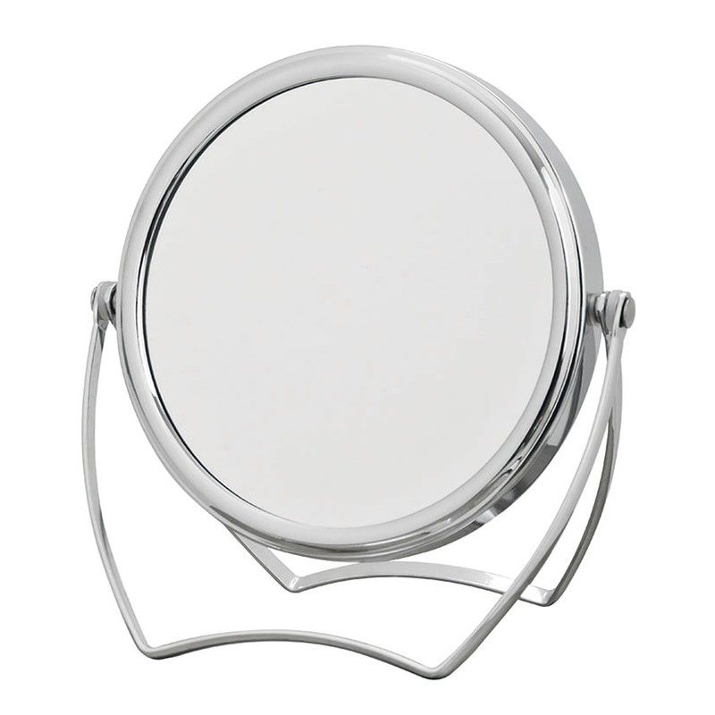 Espejo cosmética de sobremesa HABITEX Espejo Aumento Crom. 13 Cm. Habitex