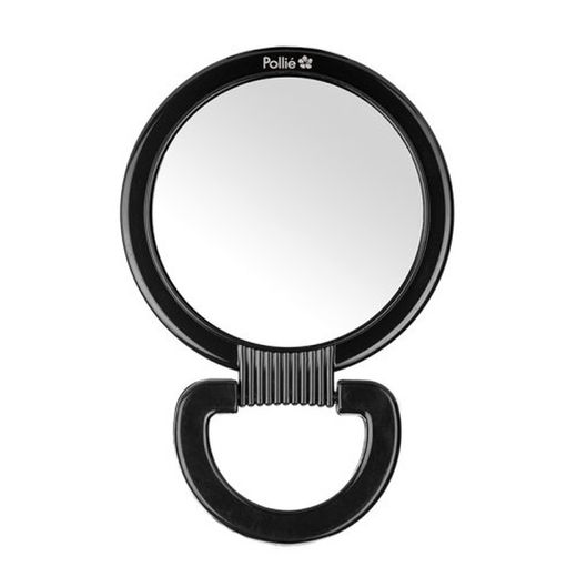 Miroir double avec grande poignée R-06622