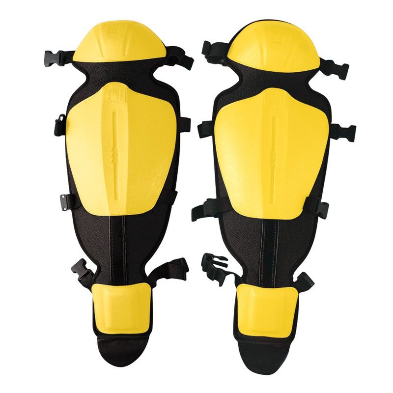 Espinillera protección desbrozadora GARLAND Espinilleras Protectoras