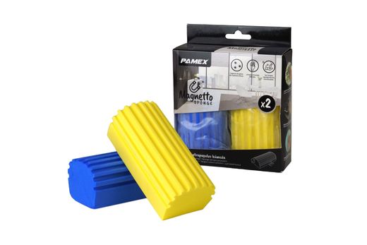 Esponja Atrapapolvo Humeda Magneto Set-2
