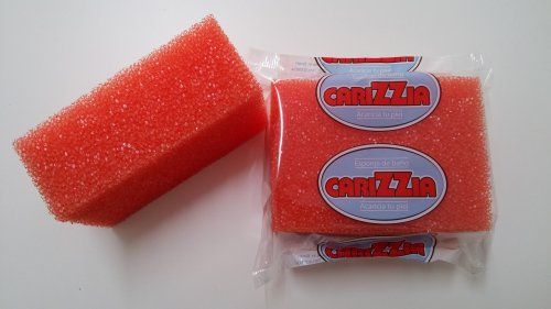 Esponja Butano Poro Grueso N�3 Carizzia