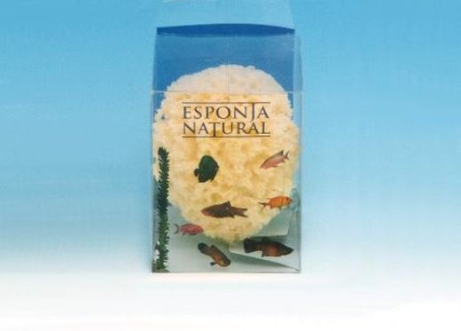 Esponja Natural para Aquário R.4040