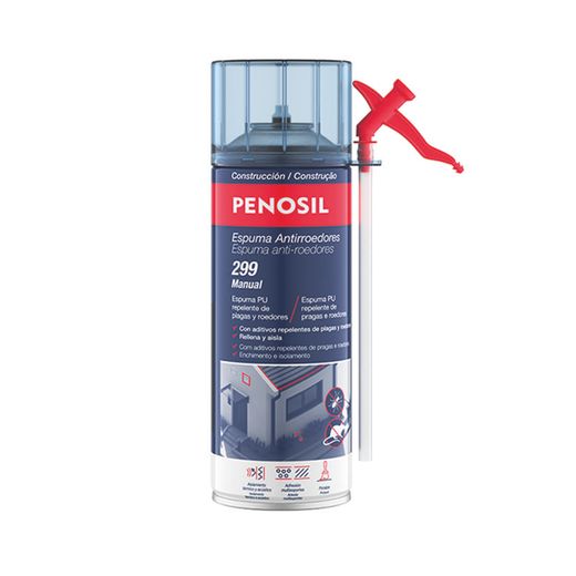 Espuma Antirroedores 299 Es-Pt S365ml