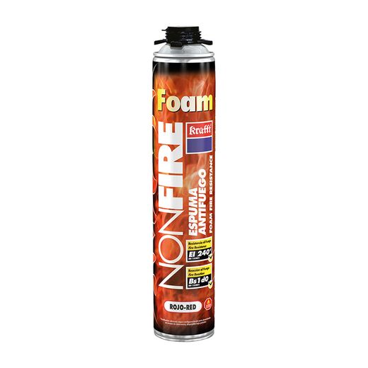 Escuma Poliuretà Inufaga Pistola 750ml