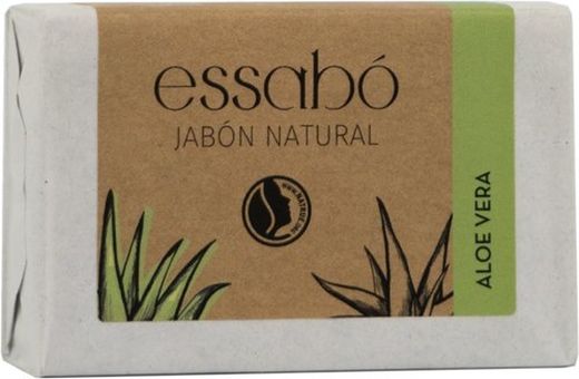 Essabo Natural Sabó 100G. Aloe Vera