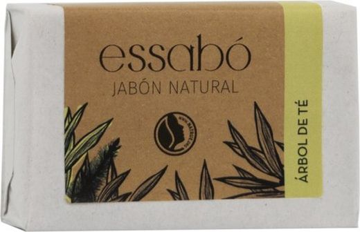 Savon Naturel Essabo 100G. Arbre à thé
