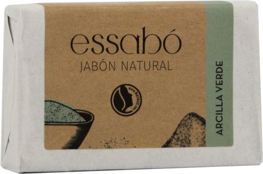Essabo Natural Sabó 100G. Argila Verda
