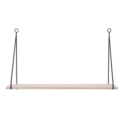 Estante Pared Decorativo 50X16 Cm.