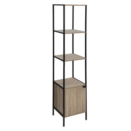 Prestatgeria Aliaj Roure Natural 35X35X176