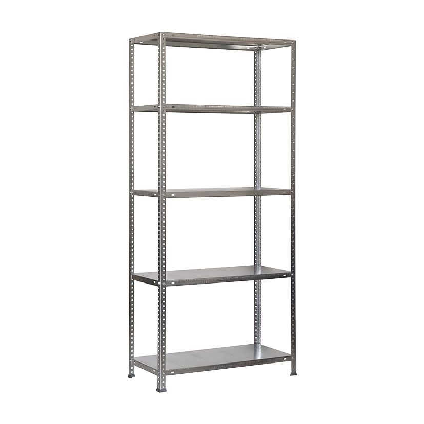 Estanteria Comfort Plus 5/500 Galvanizad