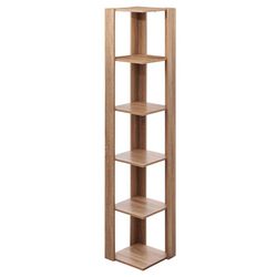 Prestatgeria Cantonera 33X33Xh.179 Cm.