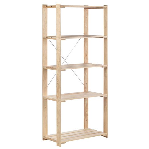 Nouvelle étagère Evolution à 5 niveaux