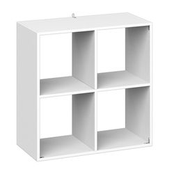 Etagère Mix N Modul 4 Etagères Blanc