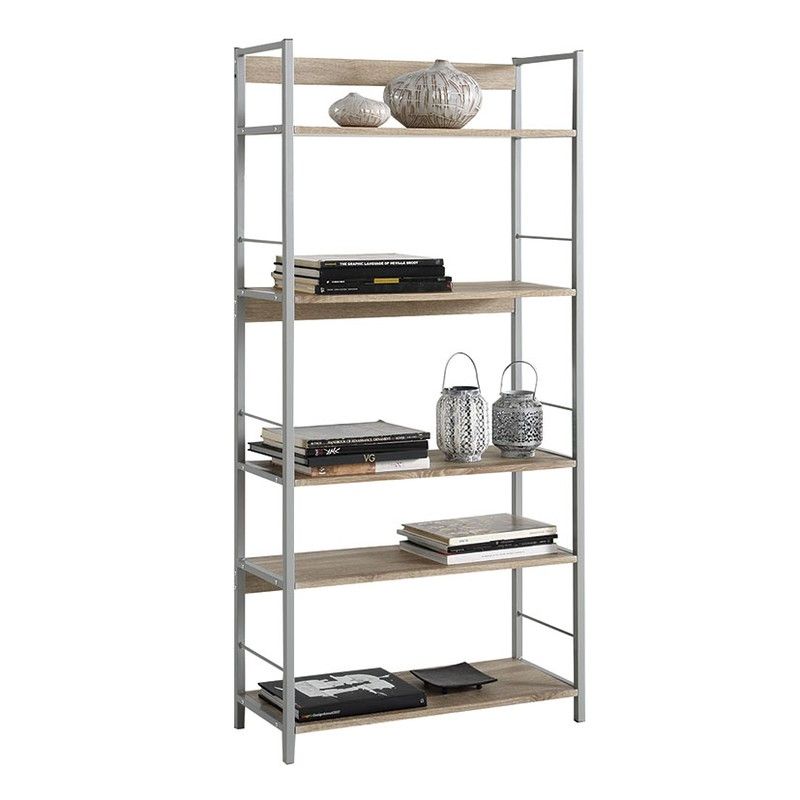 Estanteria serie Kala. Estanteria Serie Kala 150X74X30