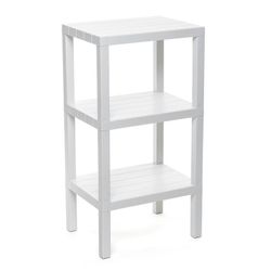 TATAY Lombok Étagère 3 Est. Lombok Blanc Tatay
