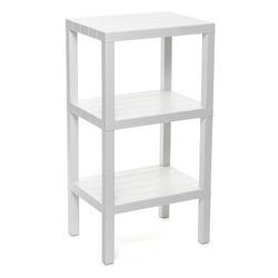 TATAY Lombok Étagère 3 Est. Lombok Blanc Tatay