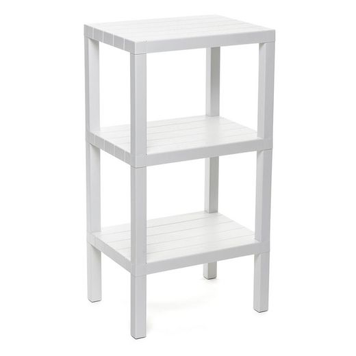 TATAY Lombok Étagère 3 Est. Lombok Blanc Tatay